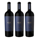 Alae Malbec 3x750ml Viña Las Perdices