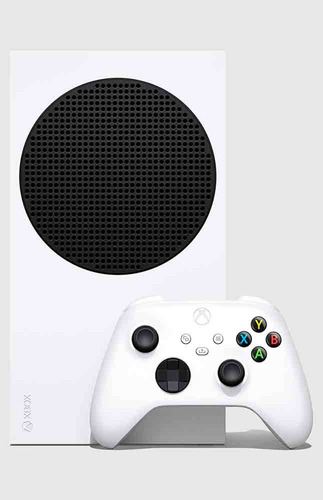 Xbox Series S 512 Gb 2 Controles Como Nuevo