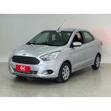 Ford Ka Sedan 1.5 Se Plus 16v Flex 4p Manual