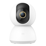 Cámara De Seguridad Doméstica Xiaomi Mi 360° 2k - Blanca