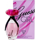 Perfume Original Guess Girl Para Mujer 100ml