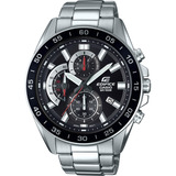 Reloj Casio Edifice Efv-550d-1 Hombre 100% Original 