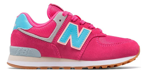 Zapatilla New Balance Gc 574 Original Importado 