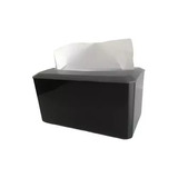 Dispenser Papeleira / Porta Papel Toalha Mesa Preto - Oferta