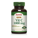 Vitamina C 1000 Mg / 60 Tabletas / Sunvit 