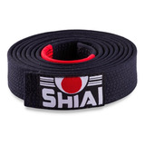 Cinturon Shiai Jiu Jitsu Tokaido Artes Marciales 10 Costuras