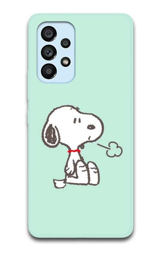 Funda Snoopy 2 Para Galaxy Todos
