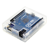 Geekworm Funda Uno R3 R4 | Caja De Computadora Abs Para Ard.