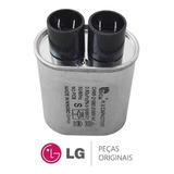 Capacitor Micro-ondas LG