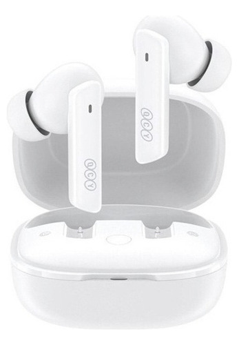 Qcy Ht05 Anc Inalámbrico Bluetooth Audífonos In-ear 6 Mic