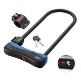 Candado De Seguridad U-lock Para Bicicletas O Motos