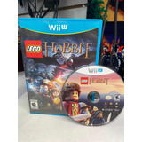 Lego The Hobbit Wii U Videojuego