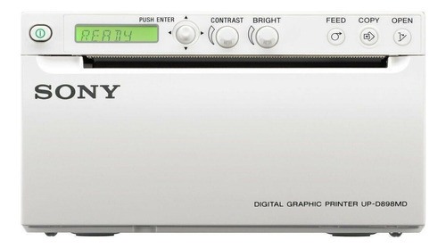 Impresora Térmica Sony Up-d898 Digital Usb Nueva