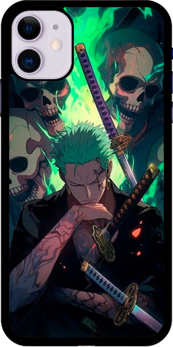 Funda Celular Anime Manga One Piece Zoro #3