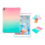 Funda Tablet Degrade Para iPad 5 / 6 / Pro 2016/17/18 9.7''