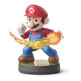 Amiibo Mario Super Smash Bros (en D3 Gamers) 