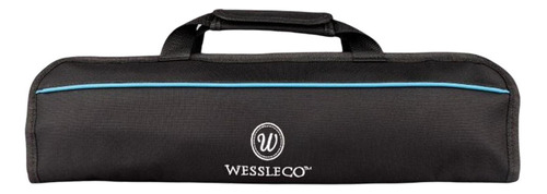 Bolsa Enrollable Para Cuchillos De Chef Estuche Para Azul