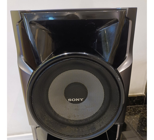 Caixa De Som Sony Subwoofer Ss-wgpx5