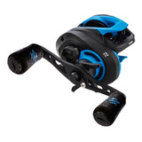 Reel Rotativo Okuma Serrano 6+1 Rulemanes Magnético 