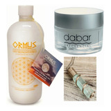 Combo Energético Ormus 500ml +crema Oro 50ml +colgante Cobre