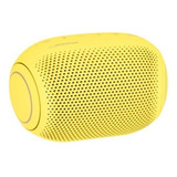 Parlante Bluetooth LG Xboom Go Pl2 Color Sour Lemon