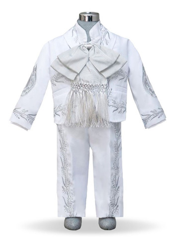 Traje De Charro Para Niño 