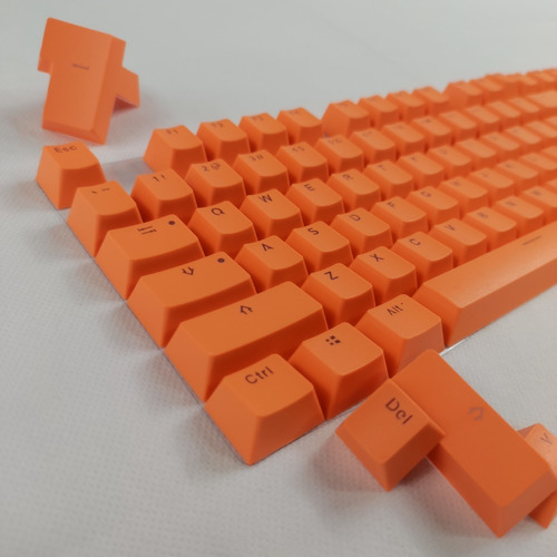 Keycaps Set Mini (para Teclados 60% Y Tkl)