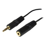 Cable Alargue Mini Plug 3.5 Auxiliar Audio Auricular Estereo