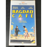 Fita Filme Bagdad Café Vhs Caras Videoteca 33 Classico