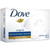 Kit Com 02 - Sabonete Em Barra Dove Original - 90g Cada