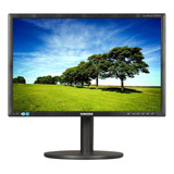 Monitor 21.5 Samsung S22b420 Wide Giratório Ajuste De Altura