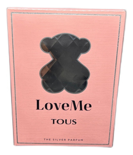 Perfume Tous Love Me The Silver Perfum Garantizado Envio Gra