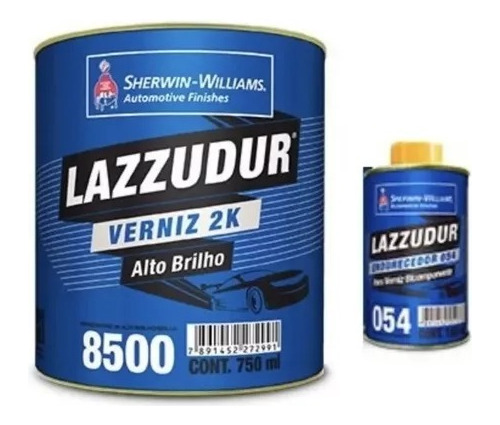 Laca 8500 Barniz 2k Sherwin Williams 