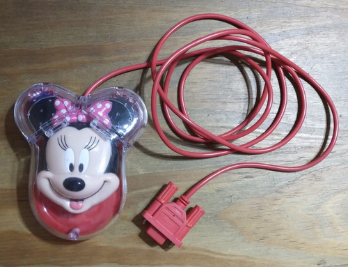 Mouse De Minnie - Disney