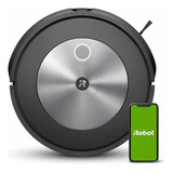 Aspiradora Irobot Roomba J7 (7150) Con Wi-fi, Color Grafito