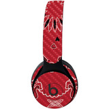 Funda Fibra Carbono Auriculares Inalámbricos Beats Solo Pro