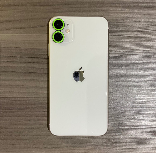 Apple iPhone 11 (128 Gb) - Blanco Como Nuevo