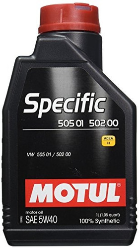 Motul Specific Vw Tdi 5w40 1lts