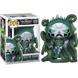 Funko Pop! Marvel Monster Hunter - Doctor Doom (990)