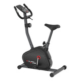 Bicicleta Fija Magnética Olmo Fit 230 - Volante 4 Kg Color Negro/rojo