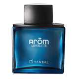 Arom Absolute Parfum Hombre 90ml Yanba - mL a $1556