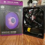 Cooler Master Sckleflow 120