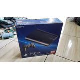 Caixa Original Do Playstation 3 Slim 250gb. A2