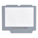 Mica Acrilico Color Gris Para Game Boy Advance (gba) Sp