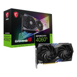 Gaming Geforce Rtx 4060 Ti 16gb Gdrr6 Boost Clock: 2655 Mhz