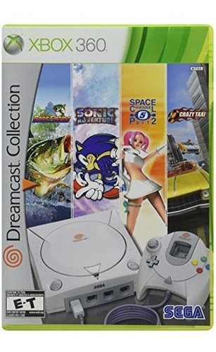 Coleccion Dreamcast - Xbox 360