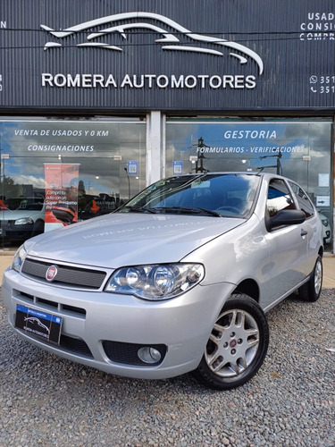 Fiat Palio 2010 1.4 Fire Confort