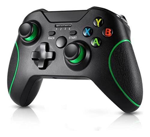 Controle Compatível Xbox One Sem Fio  Joystick Videogame Pc