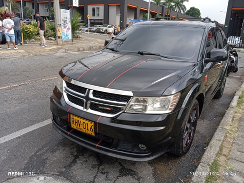 Dodge Journey 2011 7 Puestos Automatica