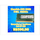 Memória 8gb Ddr3 Ts140 Ts440 Ts130 Ts430 Rs140 Ibm X3100 M4